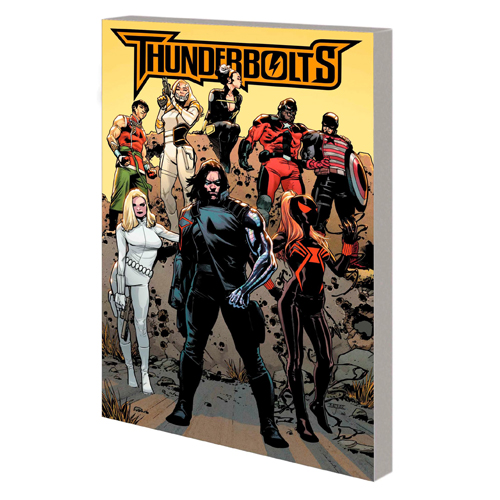 

Книга Thunderbolts: Worldstrike