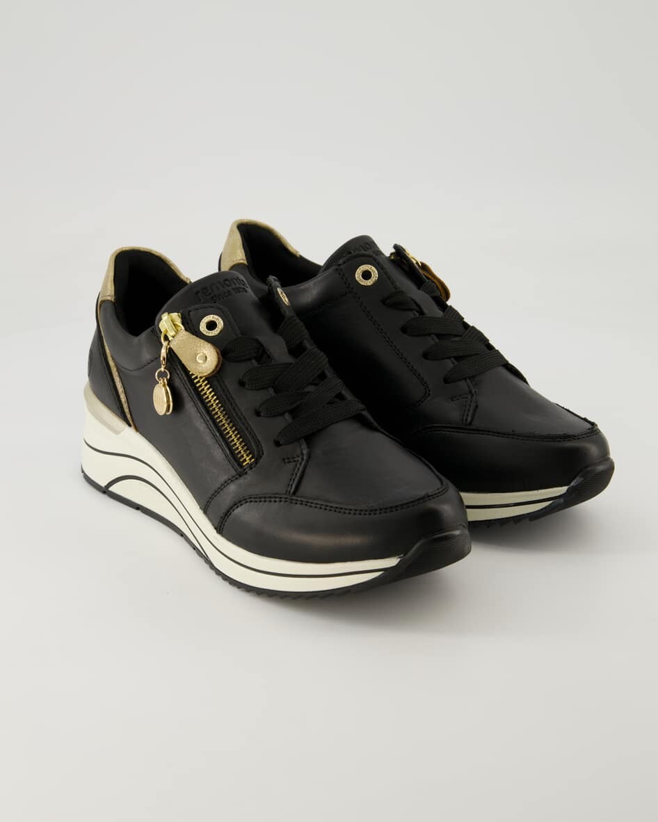 Кроссовки remonte Sneaker, черный