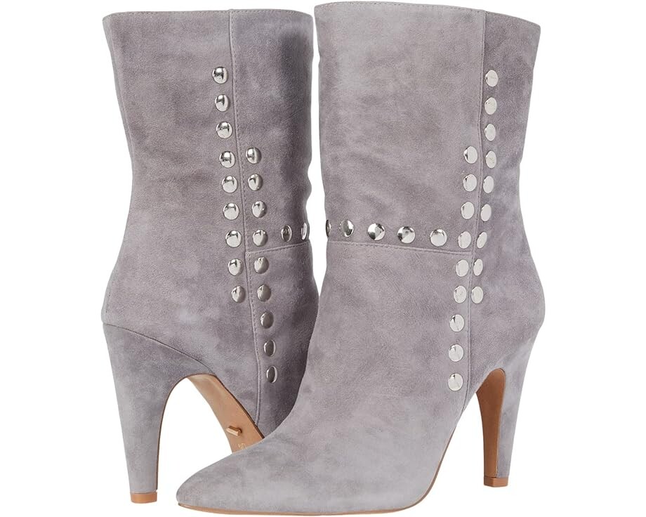 

Ботинки 42 GOLD Konnie, цвет Grey Suede
