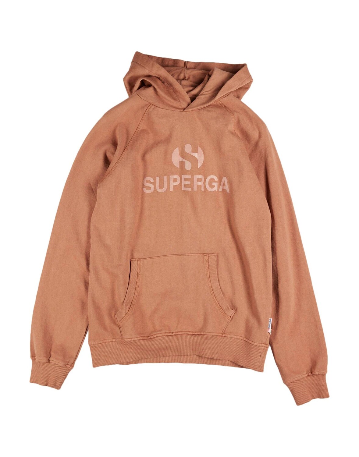 

Толстовка Superga, коричневый