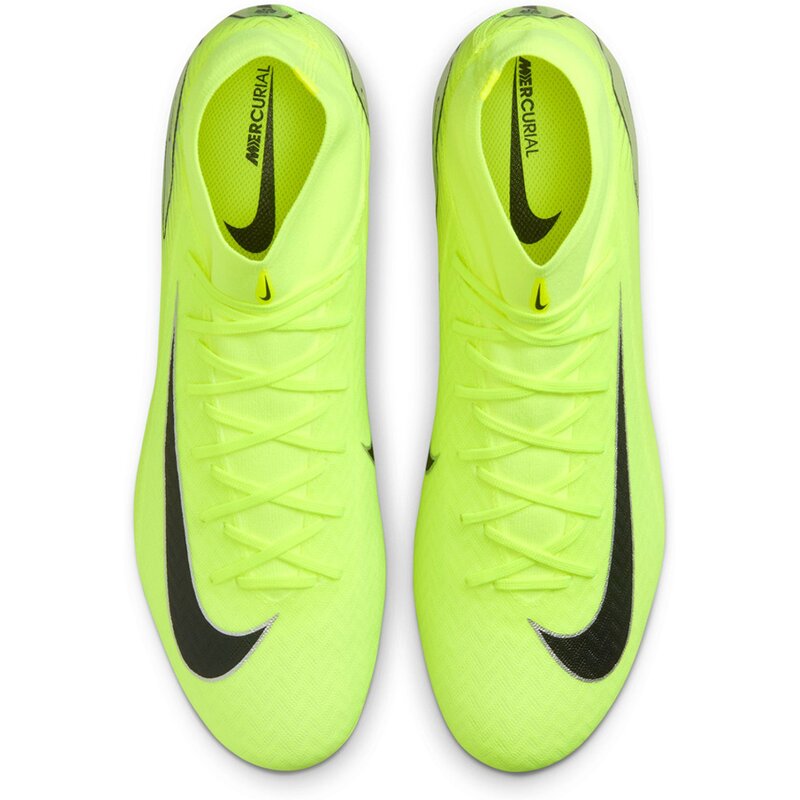 Футбольные бутсы zm superfly 10 acad sg-pro ac Nike, мультиколор — фото 3