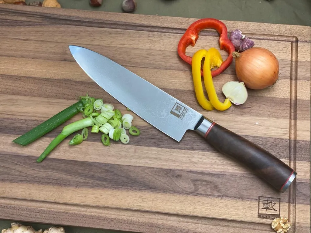 

Нож Zayiko
