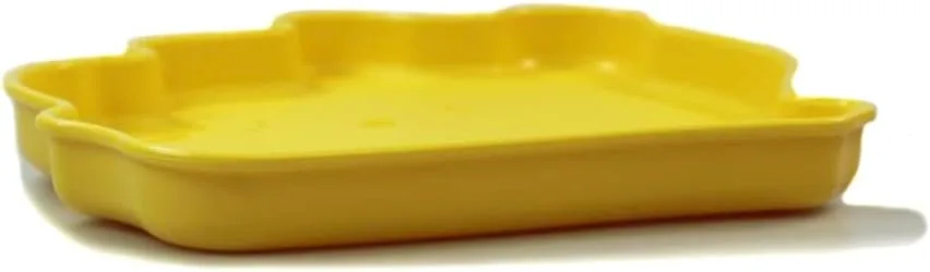 Детская тарелка и столовые приборы Tupperware Disney Winnie the Pooh желтые — фото 2