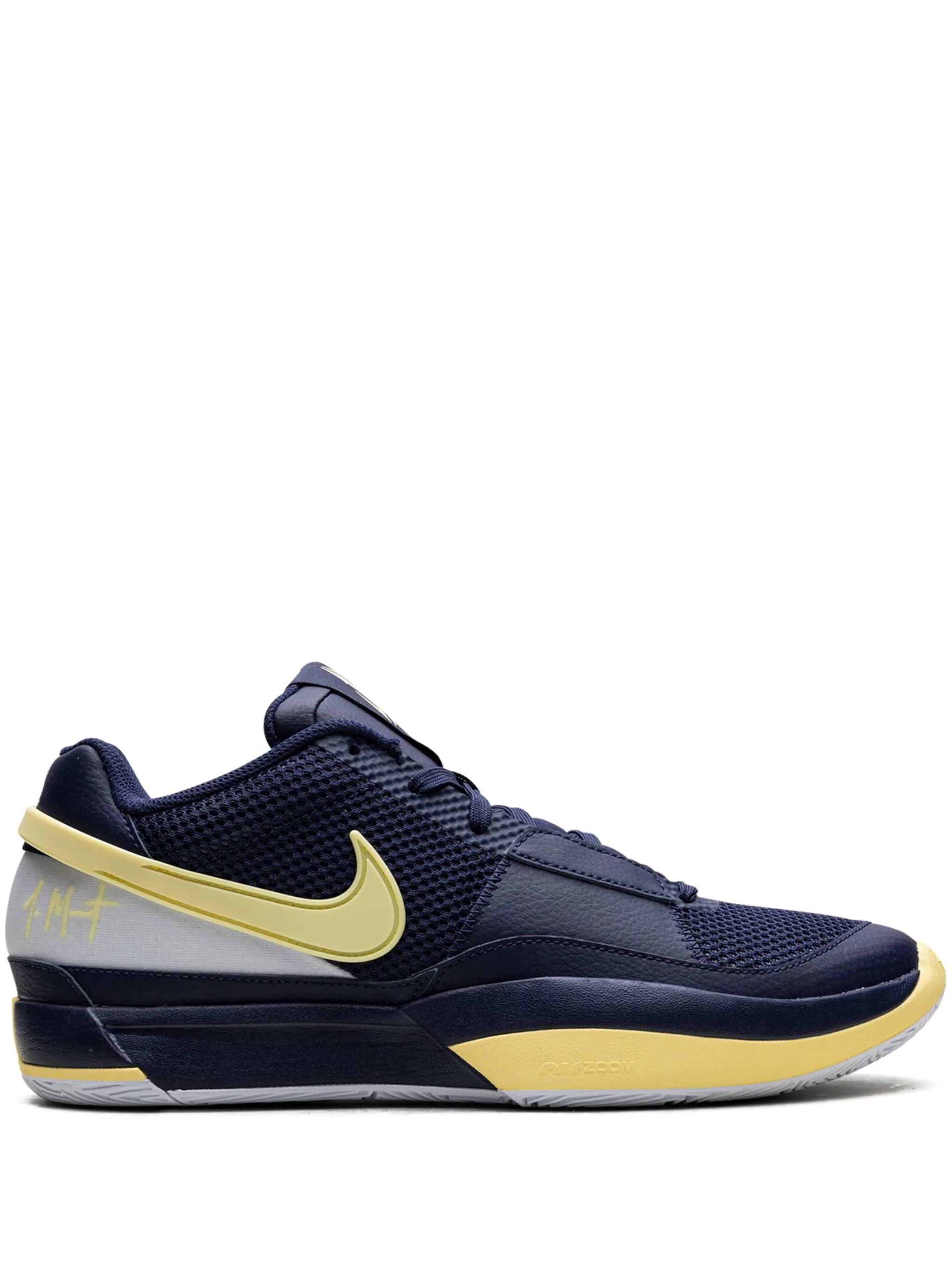 

Кроссовки Ja 1 Nike, синий