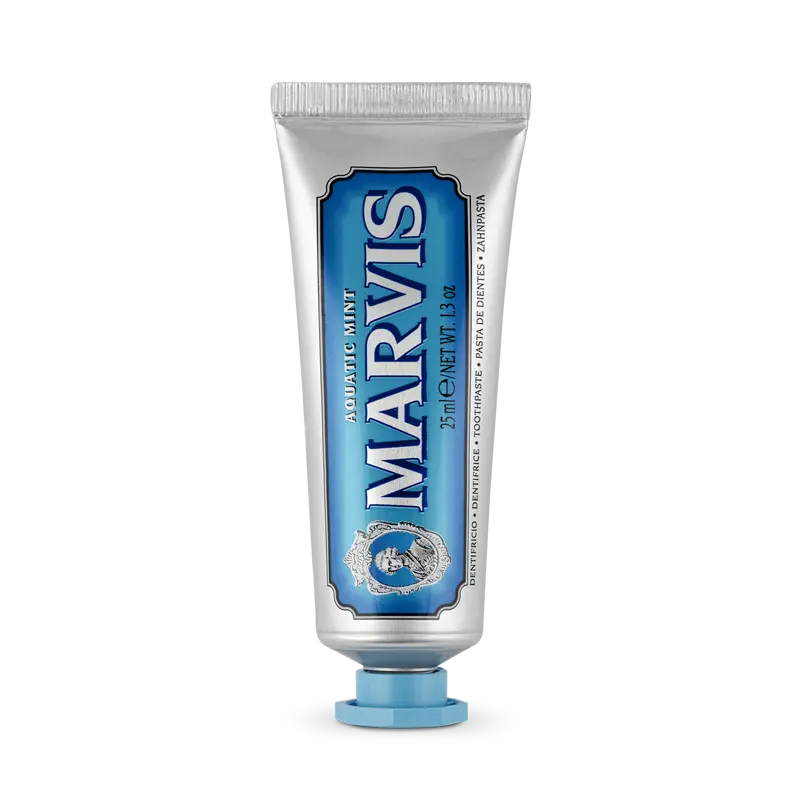 

Marvis Marquis Mint Зубная паста для чистки 25ml