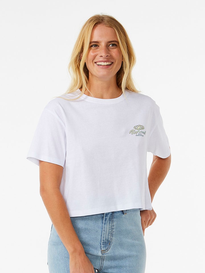 

Футболка Rip Curl, белый