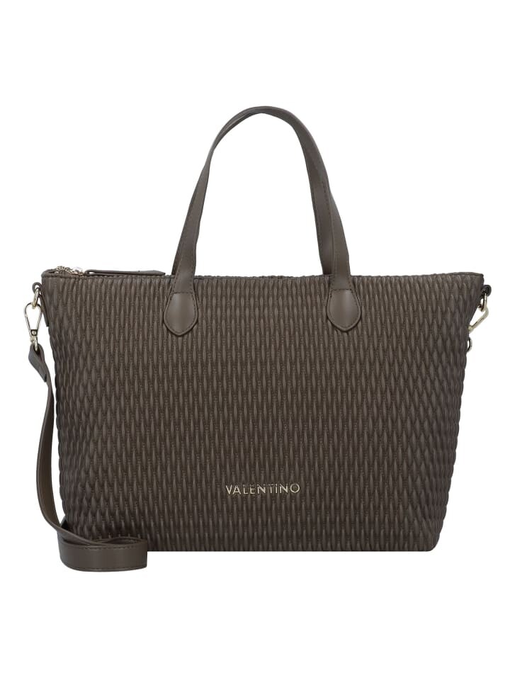 

Шоппер Valentino Frequency Shopper Tasche 32 cm, серо-коричневый