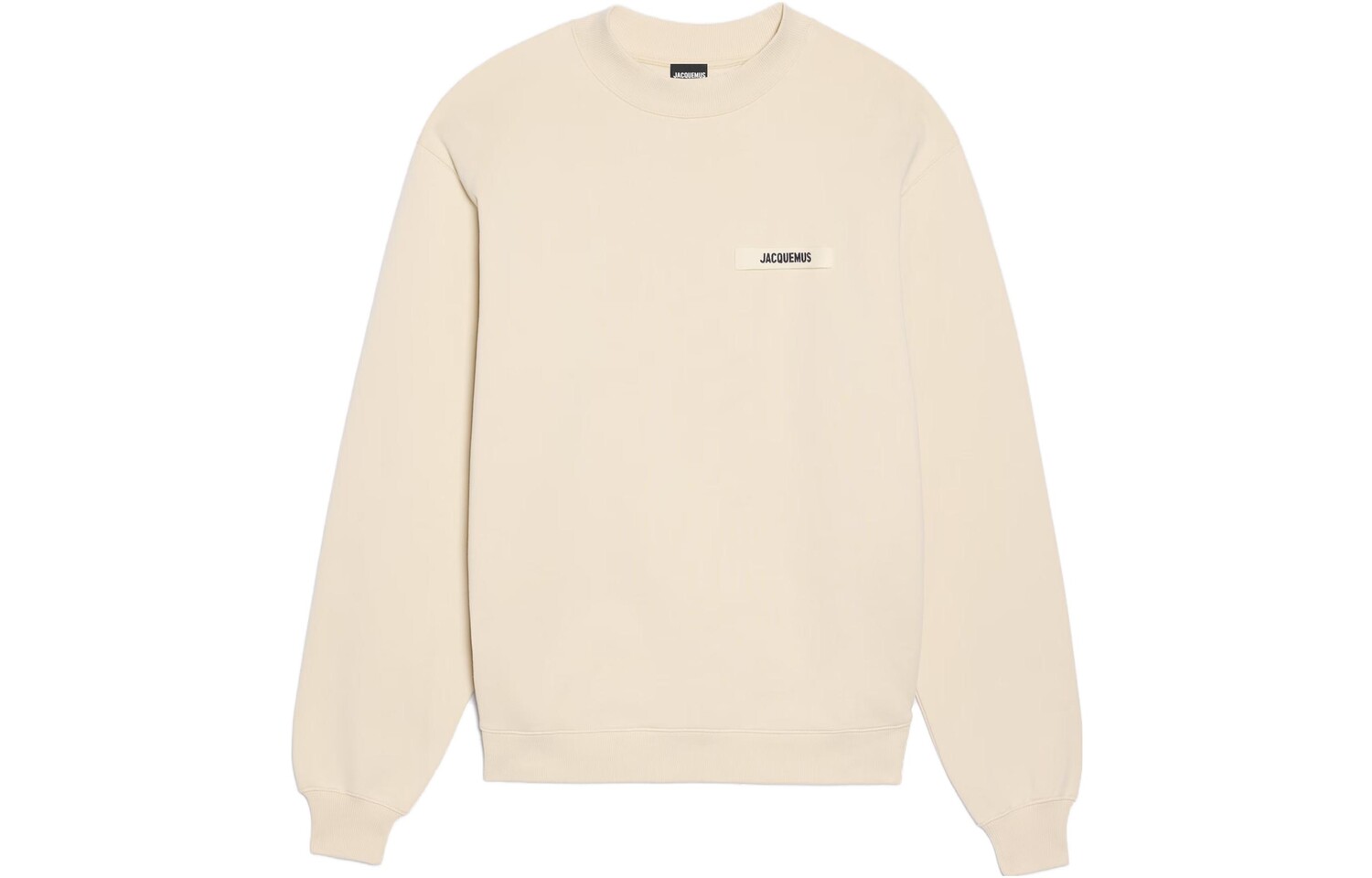 

Толстовка мужская бежевая Jacquemus, бежевый