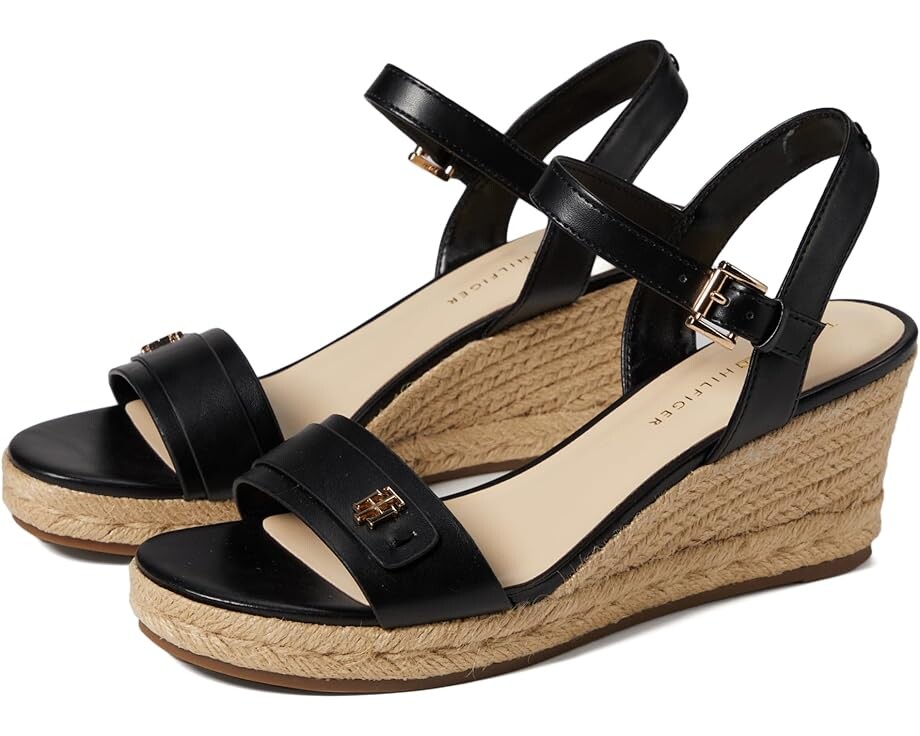 

Туфли Tommy Hilfiger Genavo, черный