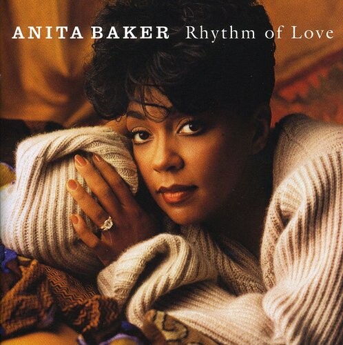 

CD диск Baker, Anita: Rhythm of Love