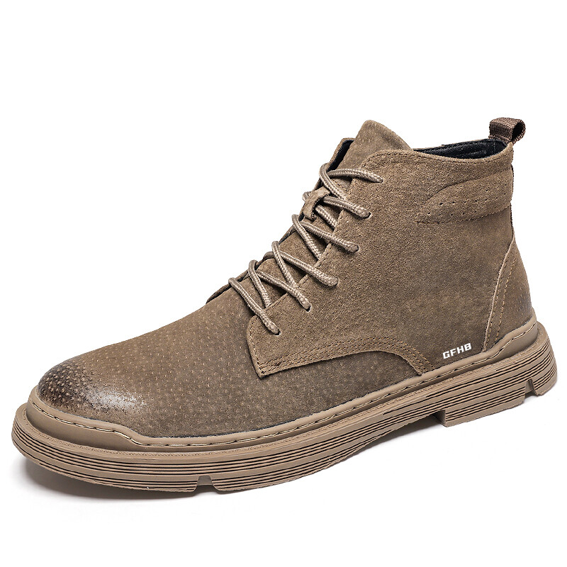 

Ботинки Kung Fu partners Martin Boots Men