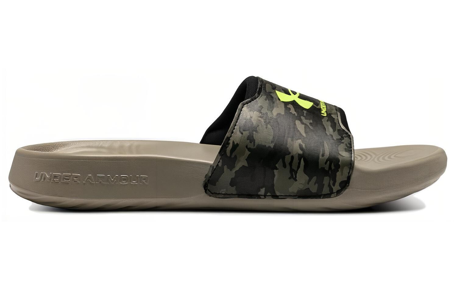 Мужские шлепанцы Under Armour Ignite — фото 2
