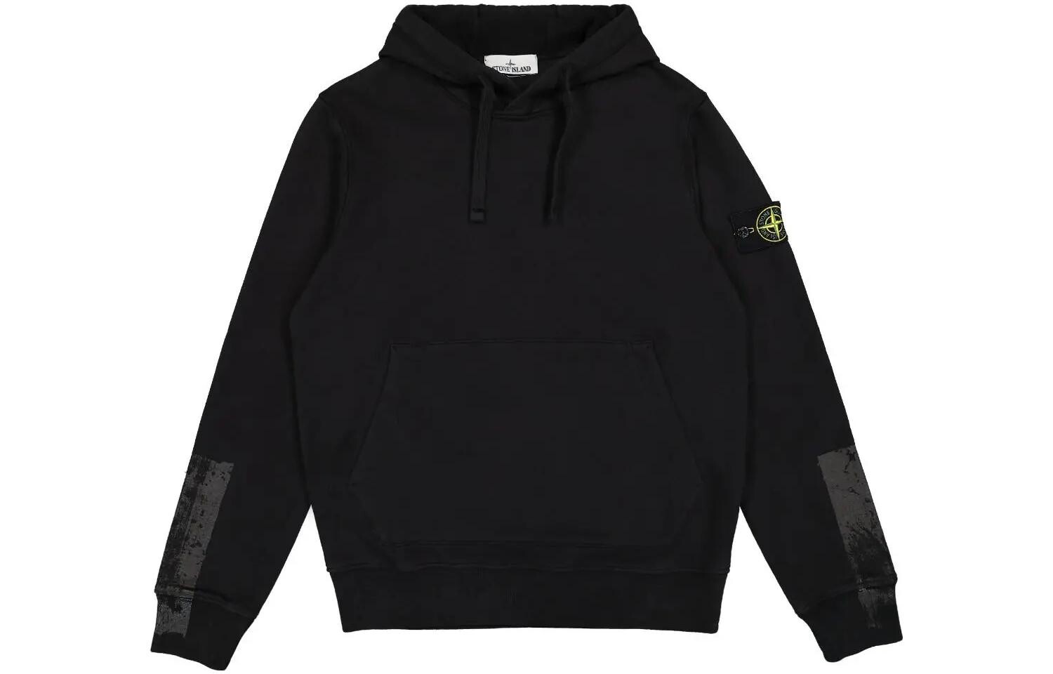 

Толстовка мужская темно-синяя Stone Island, синий