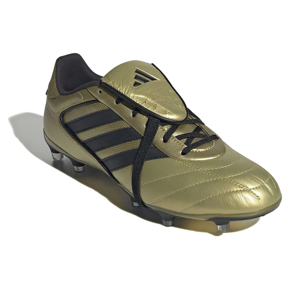 Футбольные бутсы adidas Copa Gloro 2 FG, золотой — фото 4