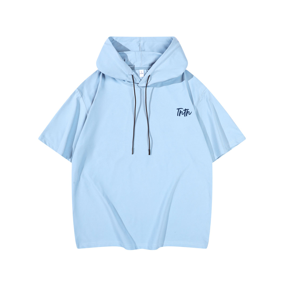 

Футболка унисекс синяя TnTn