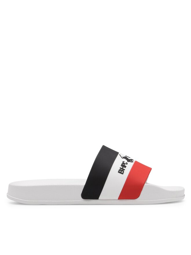 

Мюли MP-CA23054-1C Beverly Hills Polo Club, белый