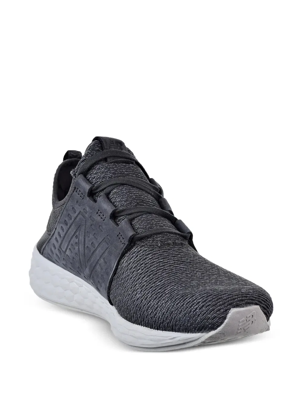 Новые кроссовки Foam Cruz New Balance, черный — фото 2