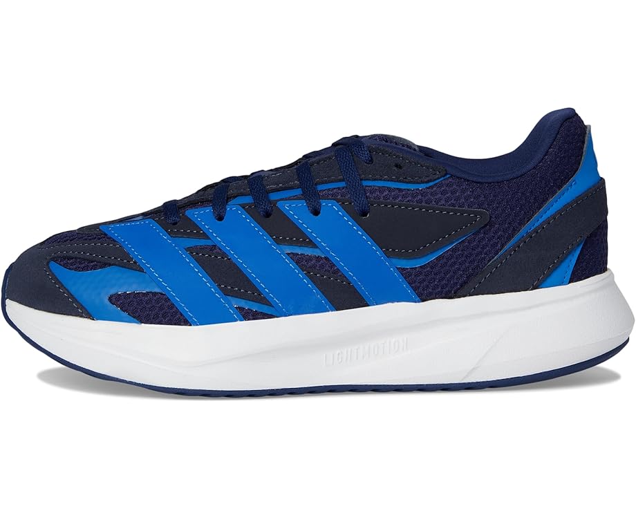 Кроссовки adidas Kids Lightblaze Shoes, цвет Dark Blue/Bright Royal/Ink — фото 4