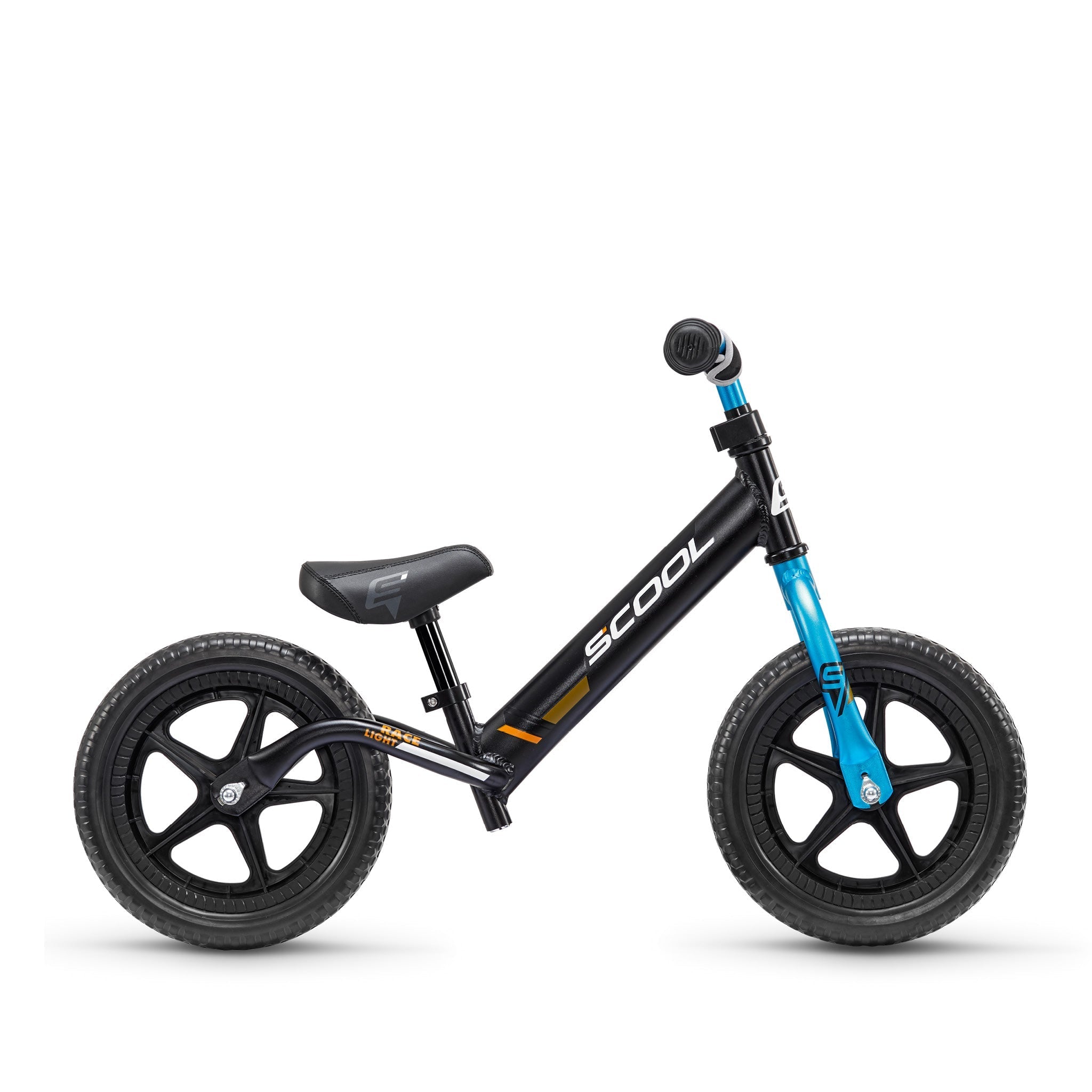 

Детский велосипед S'COOL Junior Bikes pedeX race light Laufrad Black/Blue
