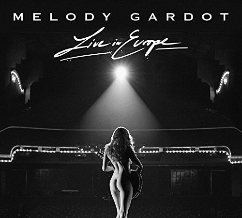 

CD диск Gardot, Melody: Live In Europe