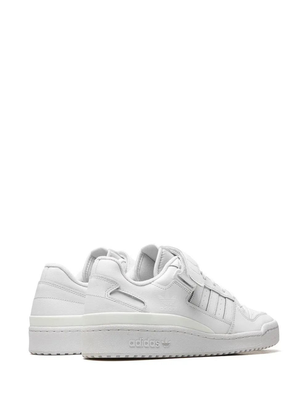 Кроссовки Forum Low adidas, белый — фото 3