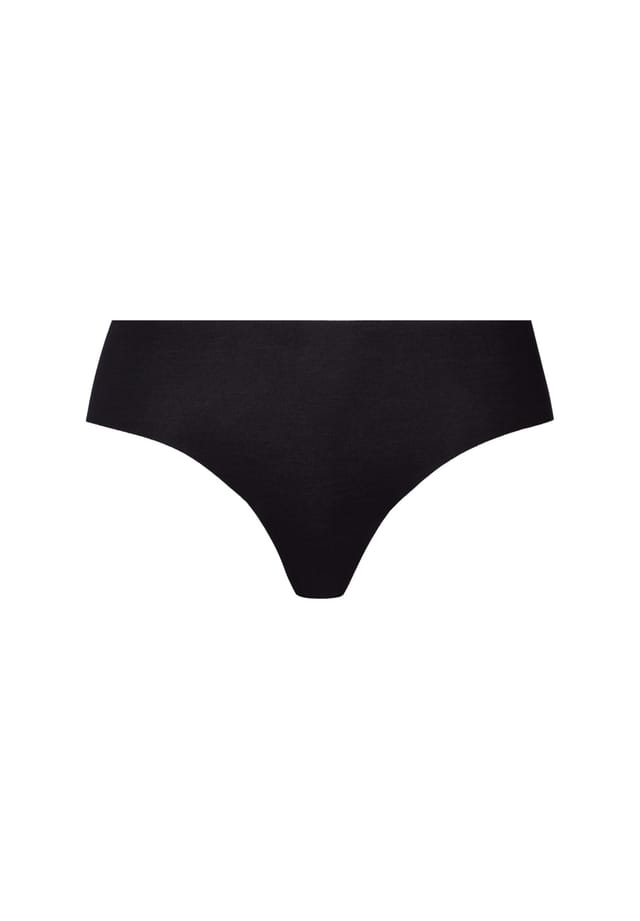 

Трусики-Миди невидимый хлопок Hanro, черный