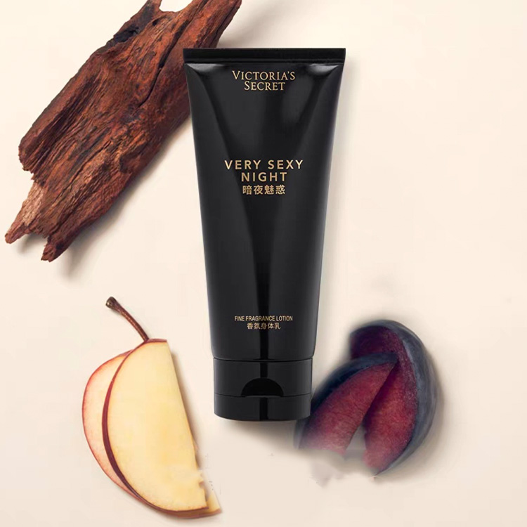 Victoria's Secret Набор духов night charm eau de parfum edp black li apple 100мл+7,5мл деревянный — фото 2