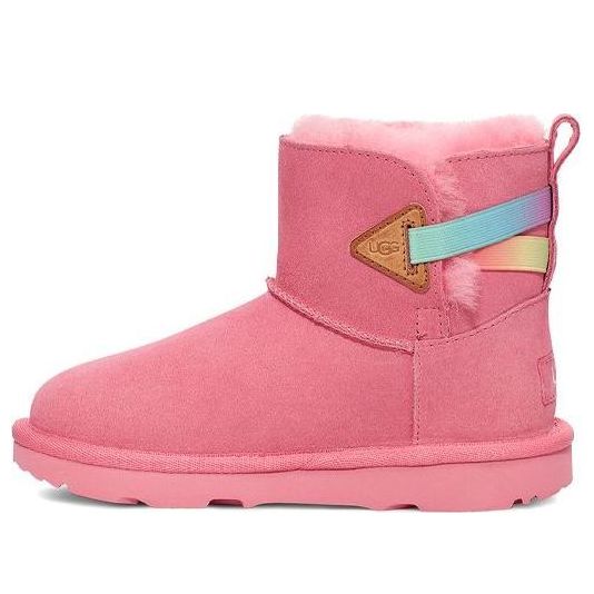 

Зимние ботинки UGG Mini Bailey Flex Pink, розовый