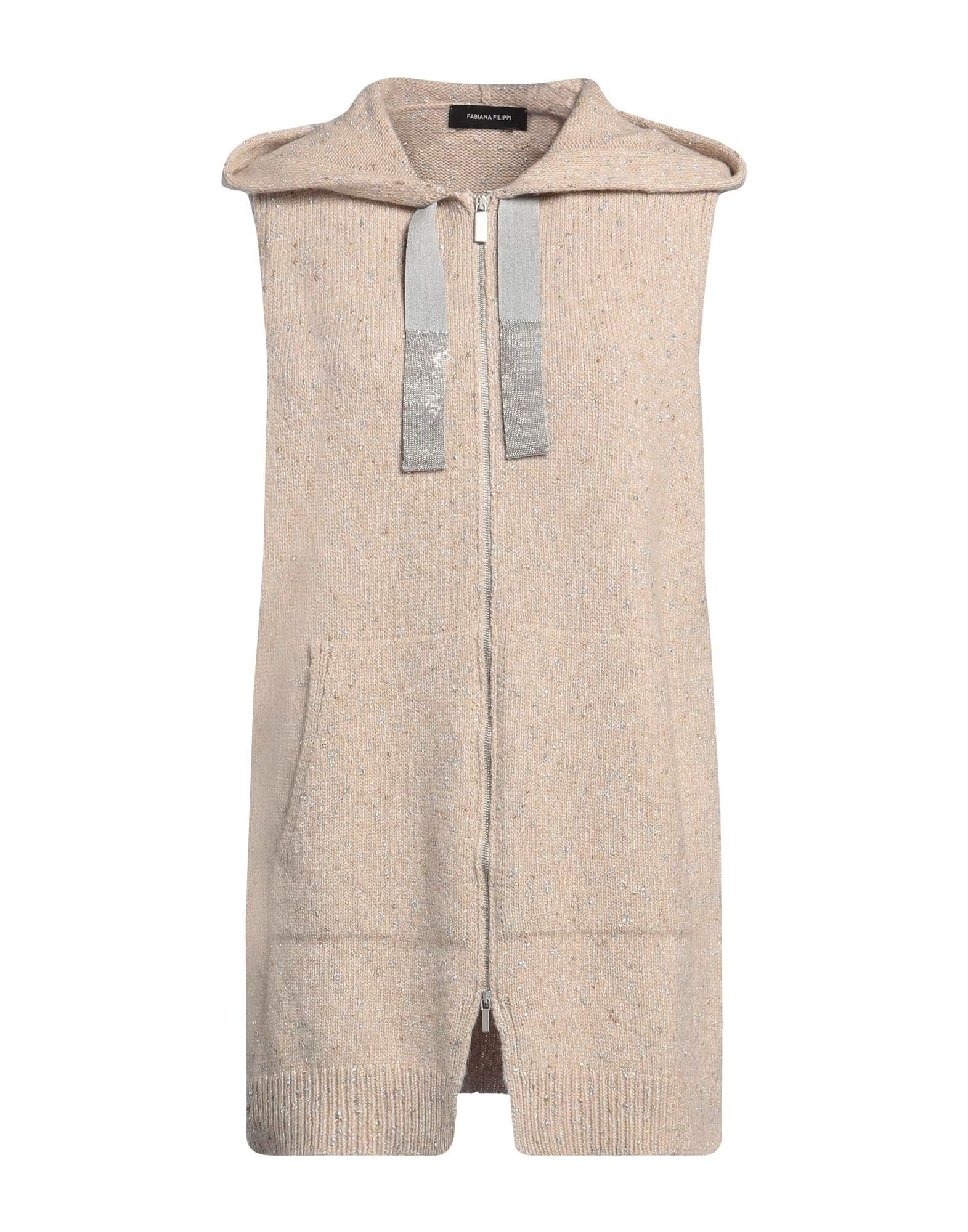 

Кардиган Fabiana Filippi, песочный