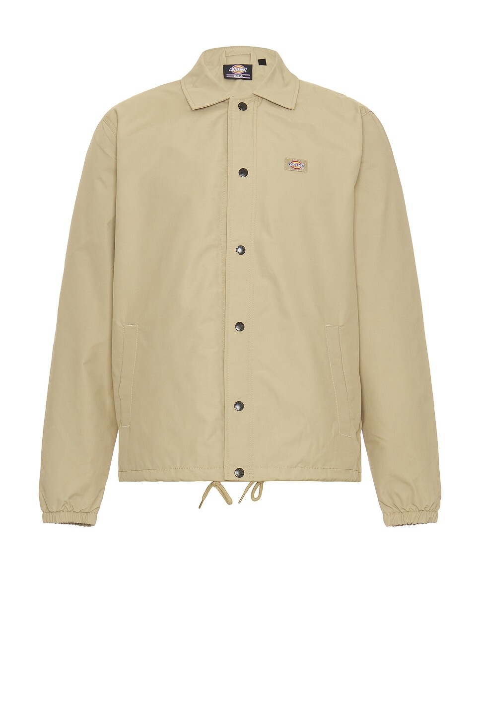 

Куртка Oakport Coaches Dickies, хаки
