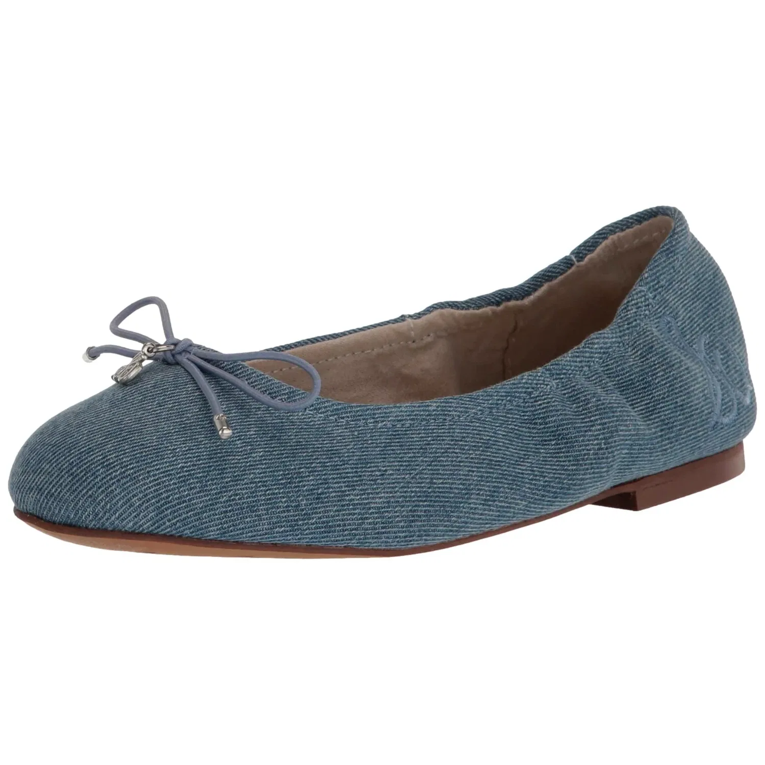 Sam Edelman Felicia Blue Denim I2893L5100 Pre-School