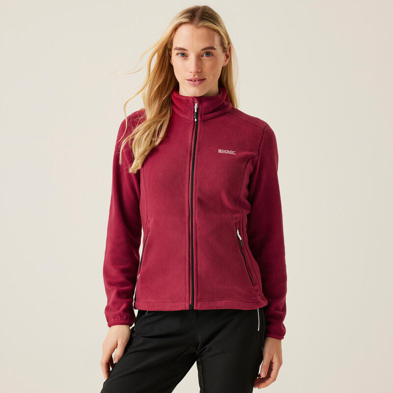 

Женский флис Regatta, цвет brick red/amapola