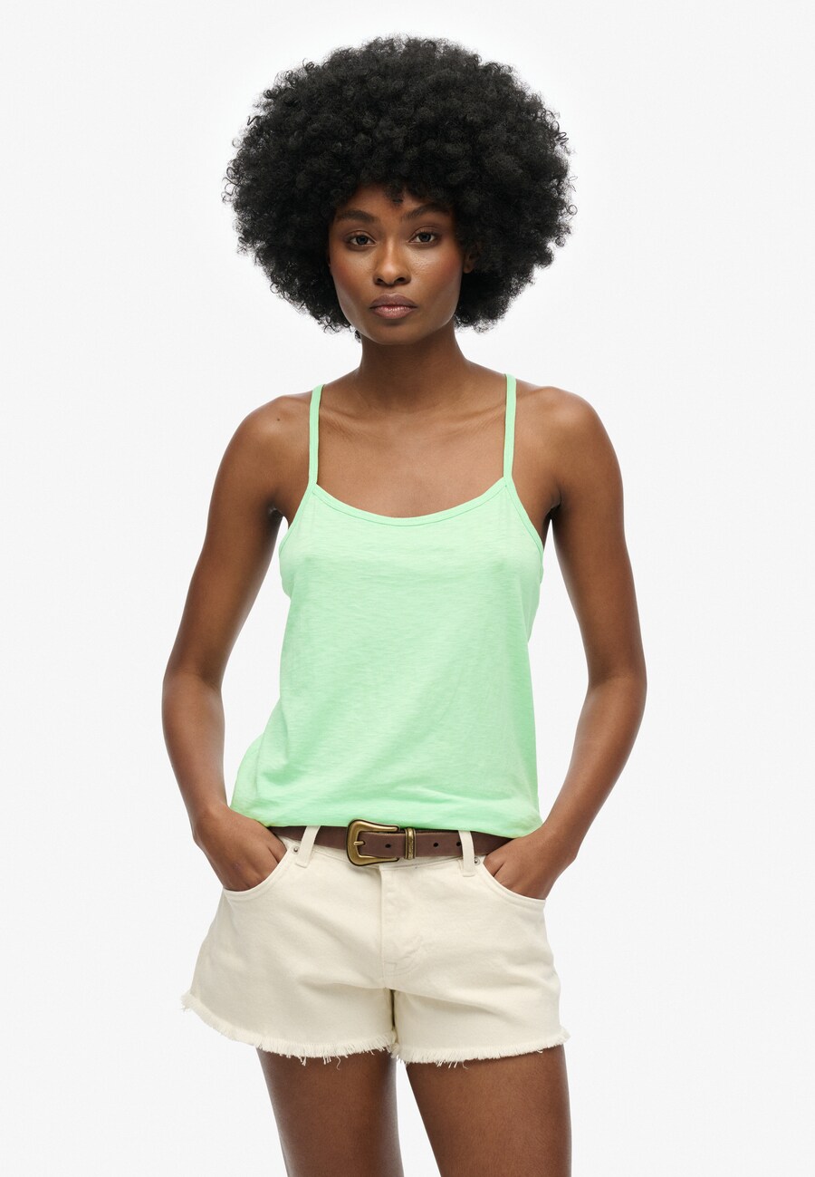 

Топ Superdry, мятный