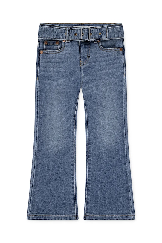 

Детские джинсы REGULAR RISE FLARE с поясом Levi'S, синий