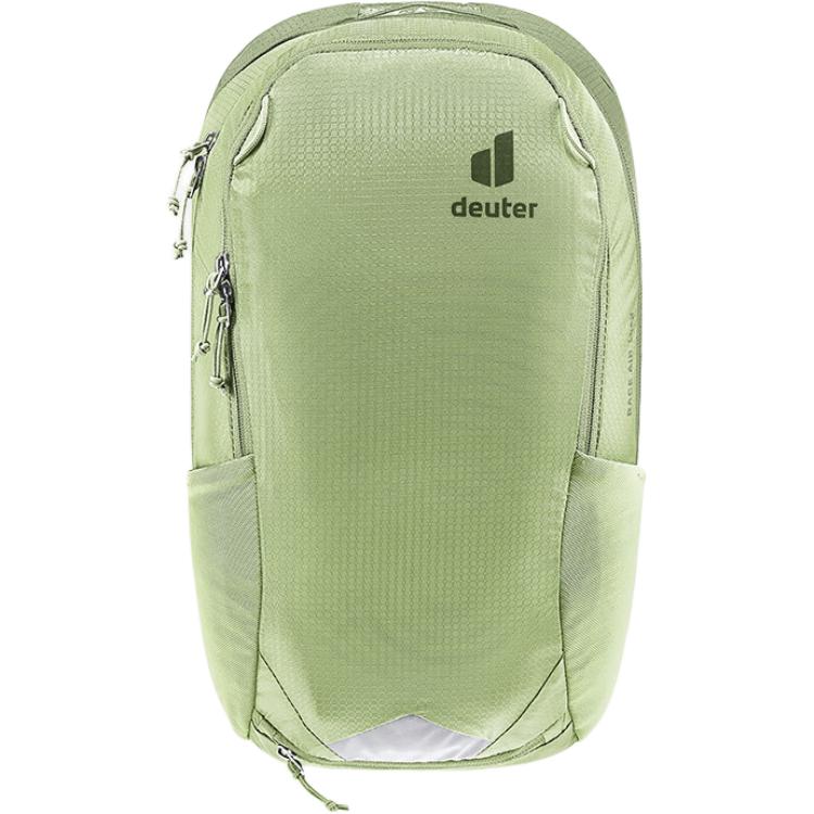 

DEUTER 14+3L Велосипедная сумка Наружная сумка Нейлон Рудно-зеленый Унисекс, Ore Green