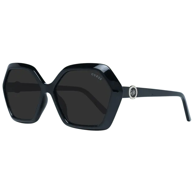 

Солнцезащитные очки gf6144 01b 58 Guess, черный