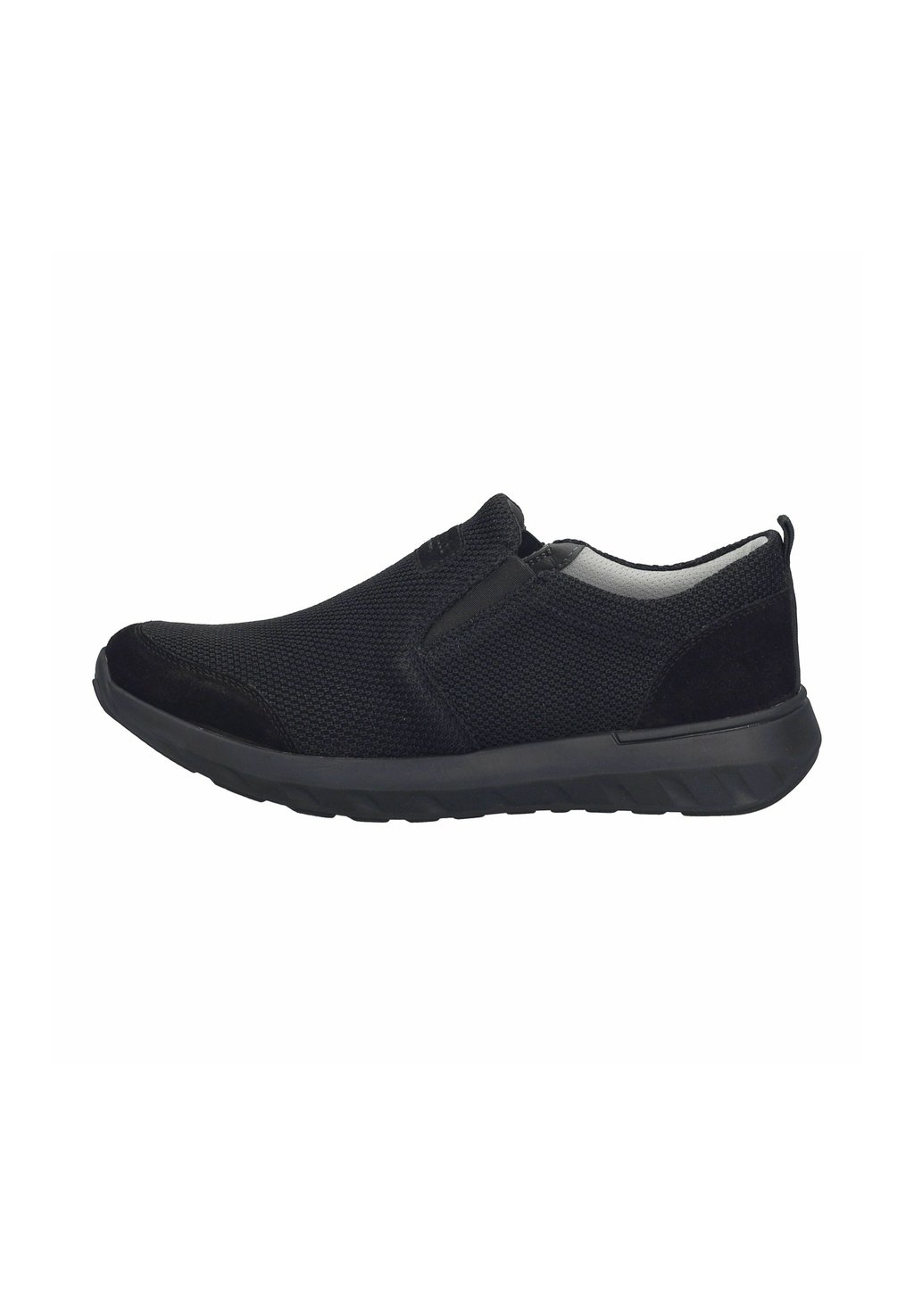 

Кроссовки CAMERON - Slip-ons Josef Seibel, черный