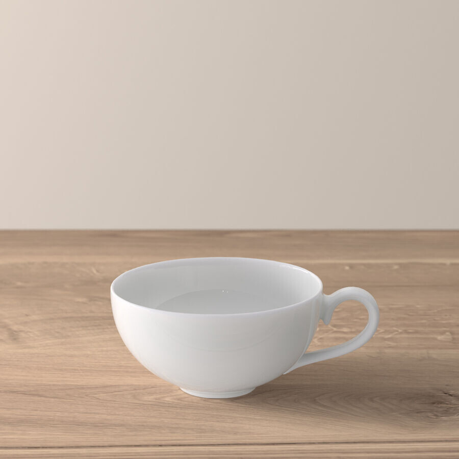 

Королевская чашка чая Villeroy & Boch, белый