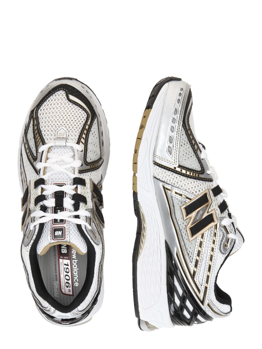 Кроссовки new balance Sneakers 1906, серебряный — фото 2