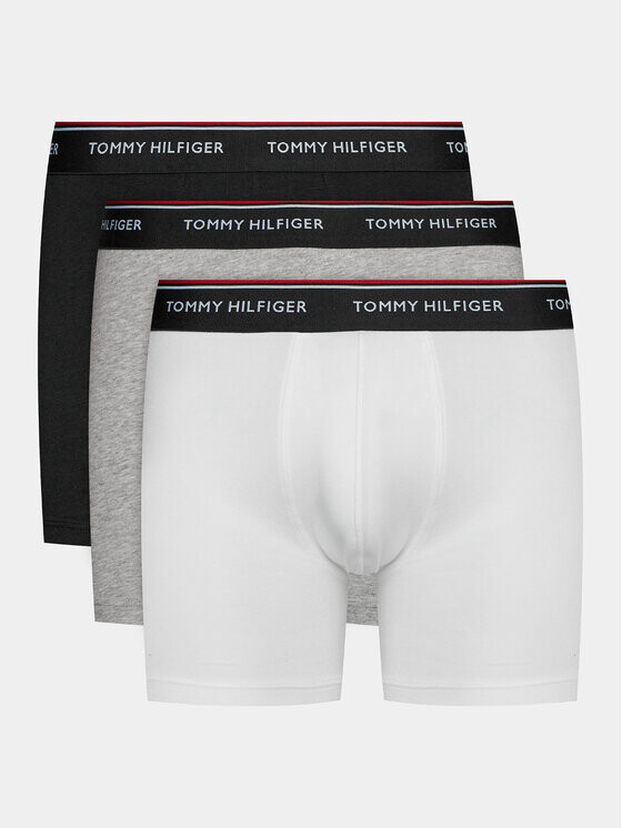 

Комплект из 3 боксеров Tommy Hilfiger, мультиколор