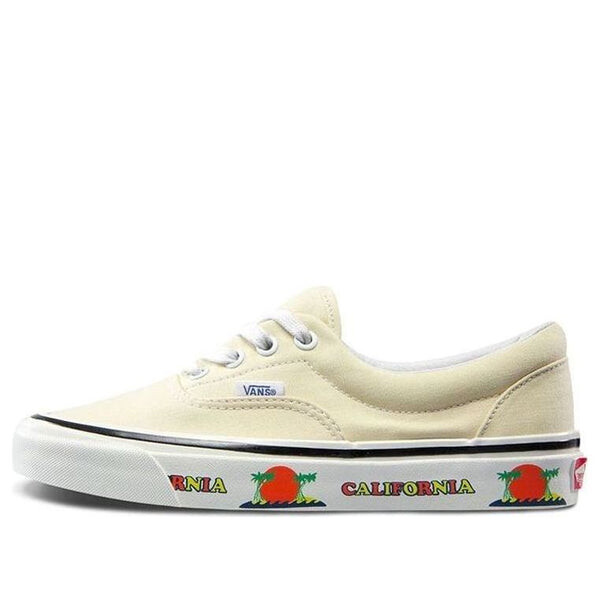 

Кроссовки era 95 dx 'california tape' Vans, бежевый