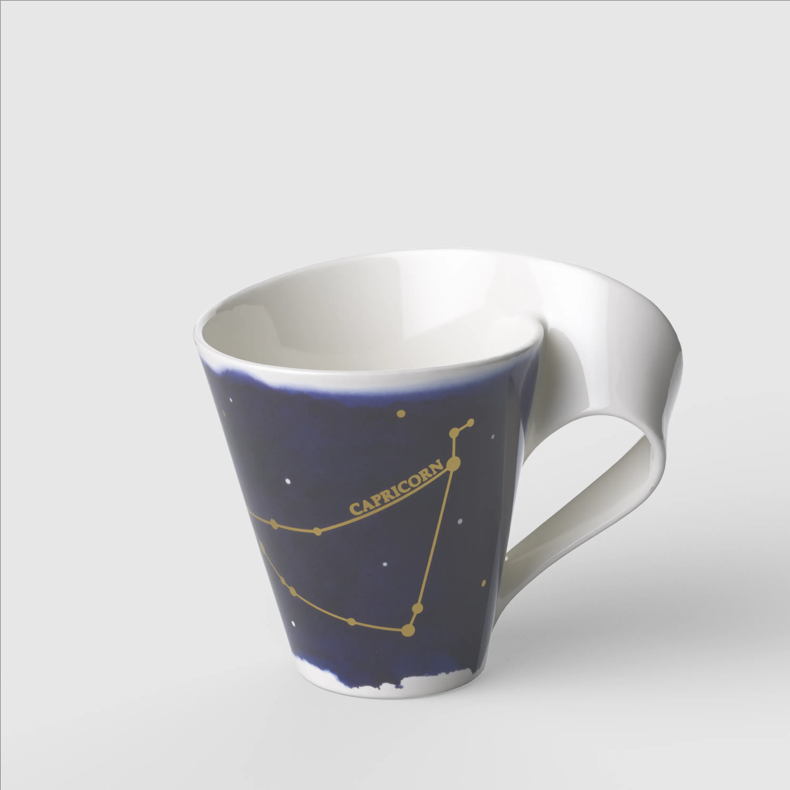 

Кружка NewWave с ручкой Villeroy & Boch, мультиколор