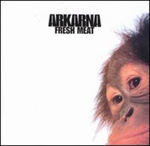 

CD диск Arkarna: Fresh Meat