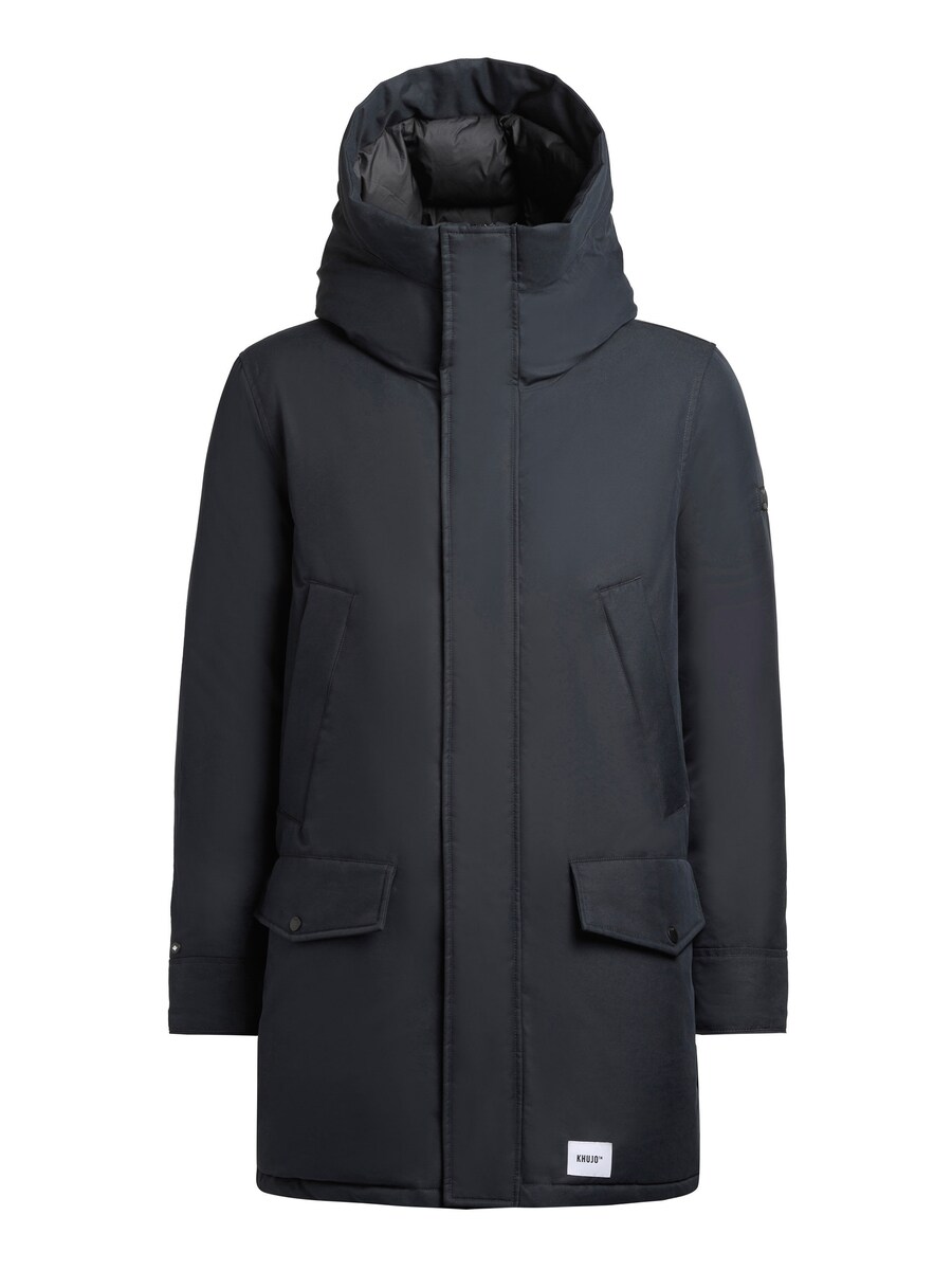 

Зимняя парка khujo Kirk, Dark blue