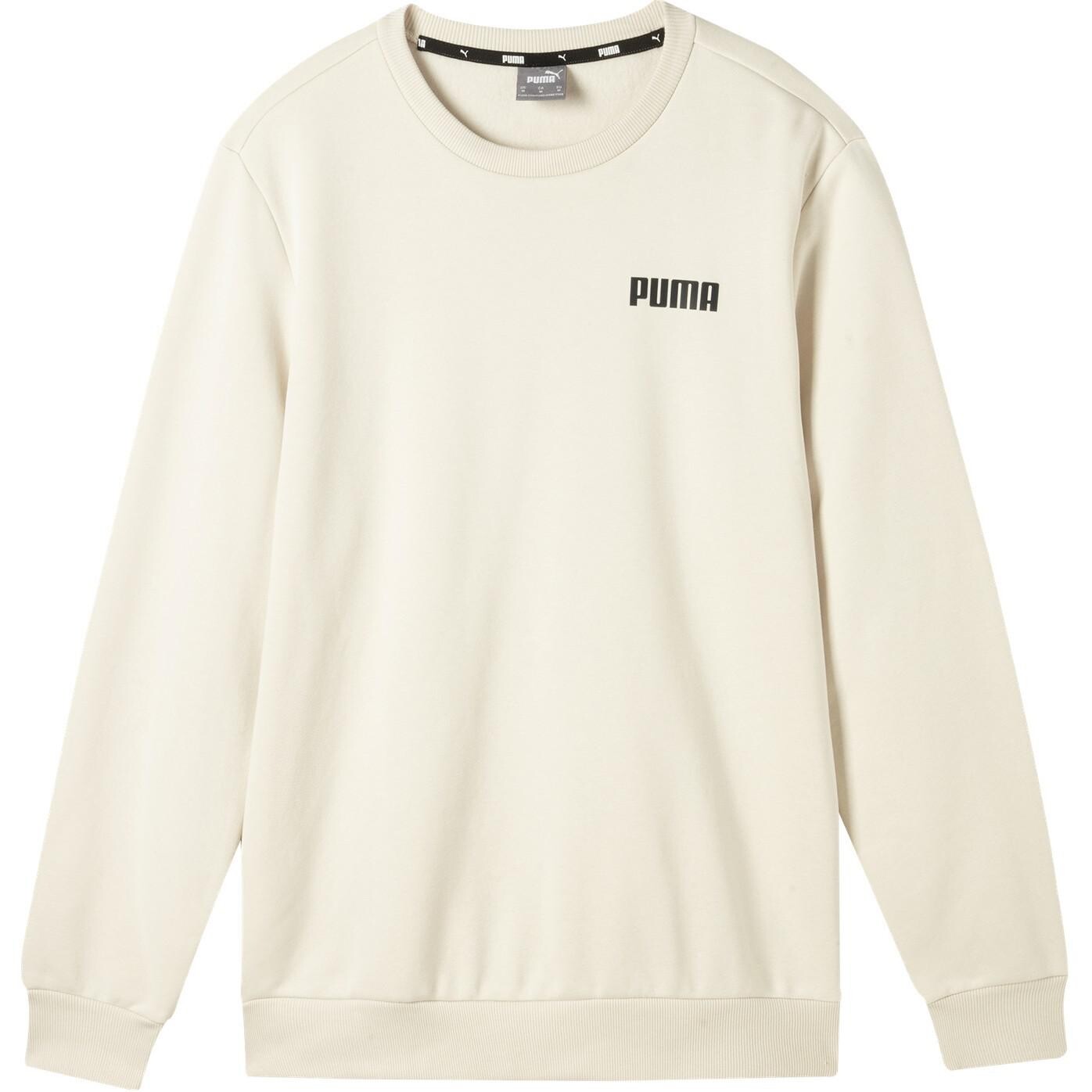 

Толстовка мужская белая Puma, белый