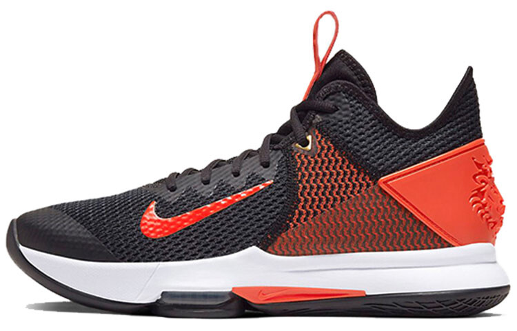 

Мужские баскетбольные кроссовки Nike Witness 4