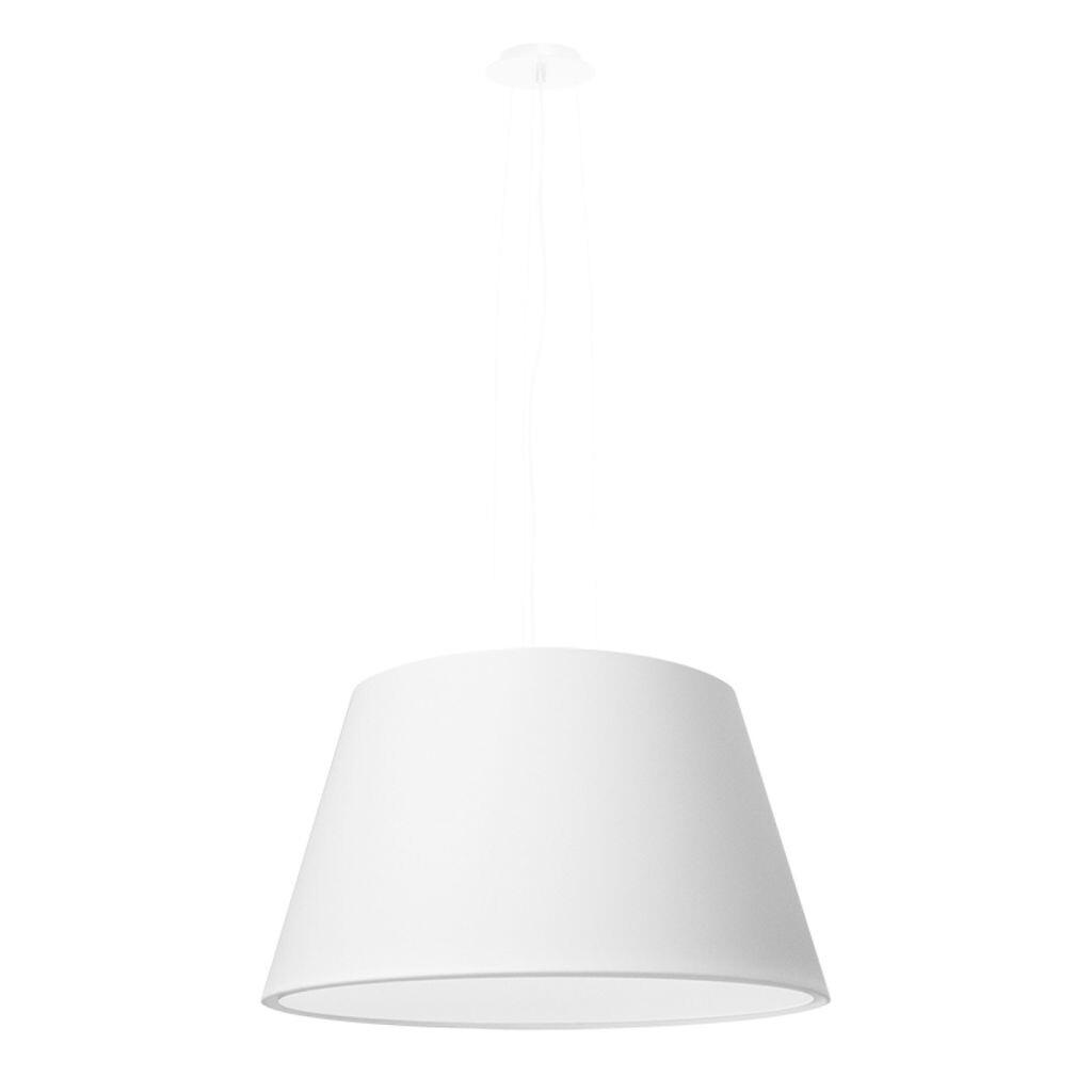 

Люстра CONO 45 3xE27 60Вт ткань, ПВХ, сталь 114x45x45см Sollux Lighting