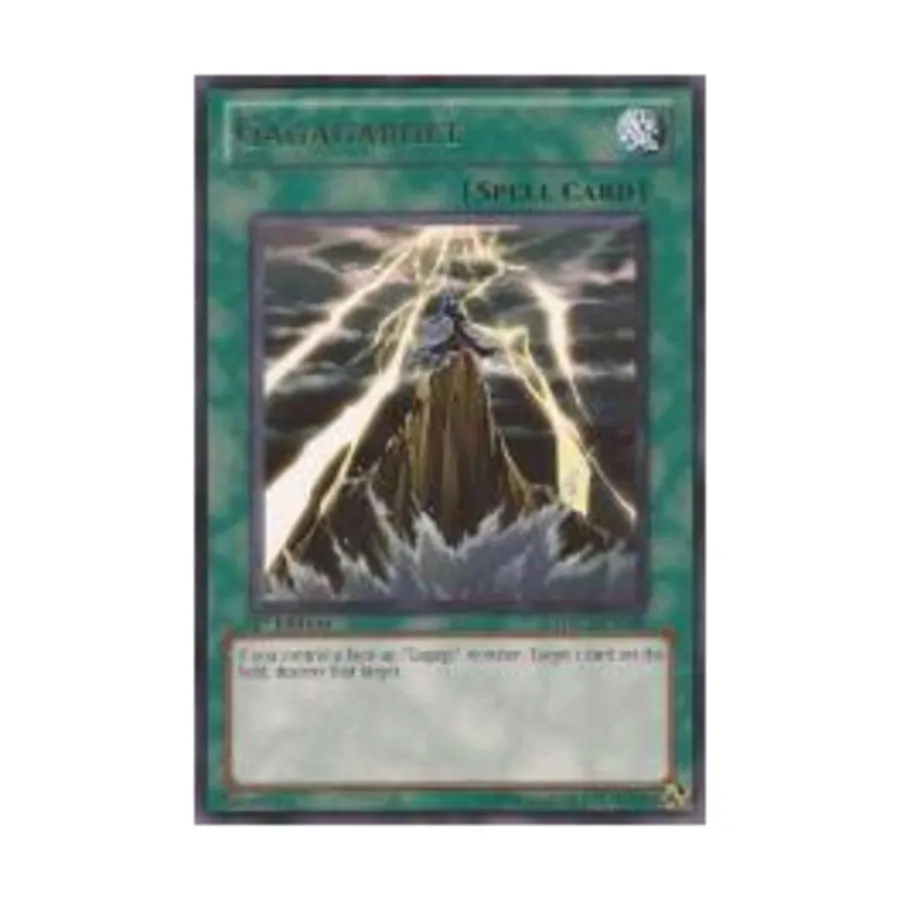 

CCG Гагагаболт (Редкий), Yu-Gi-Oh - Order of Chaos - Singles