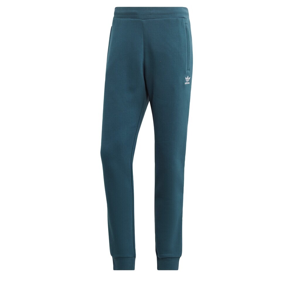 

Зауженные брюки Adidas Trefoil Essentials, синий