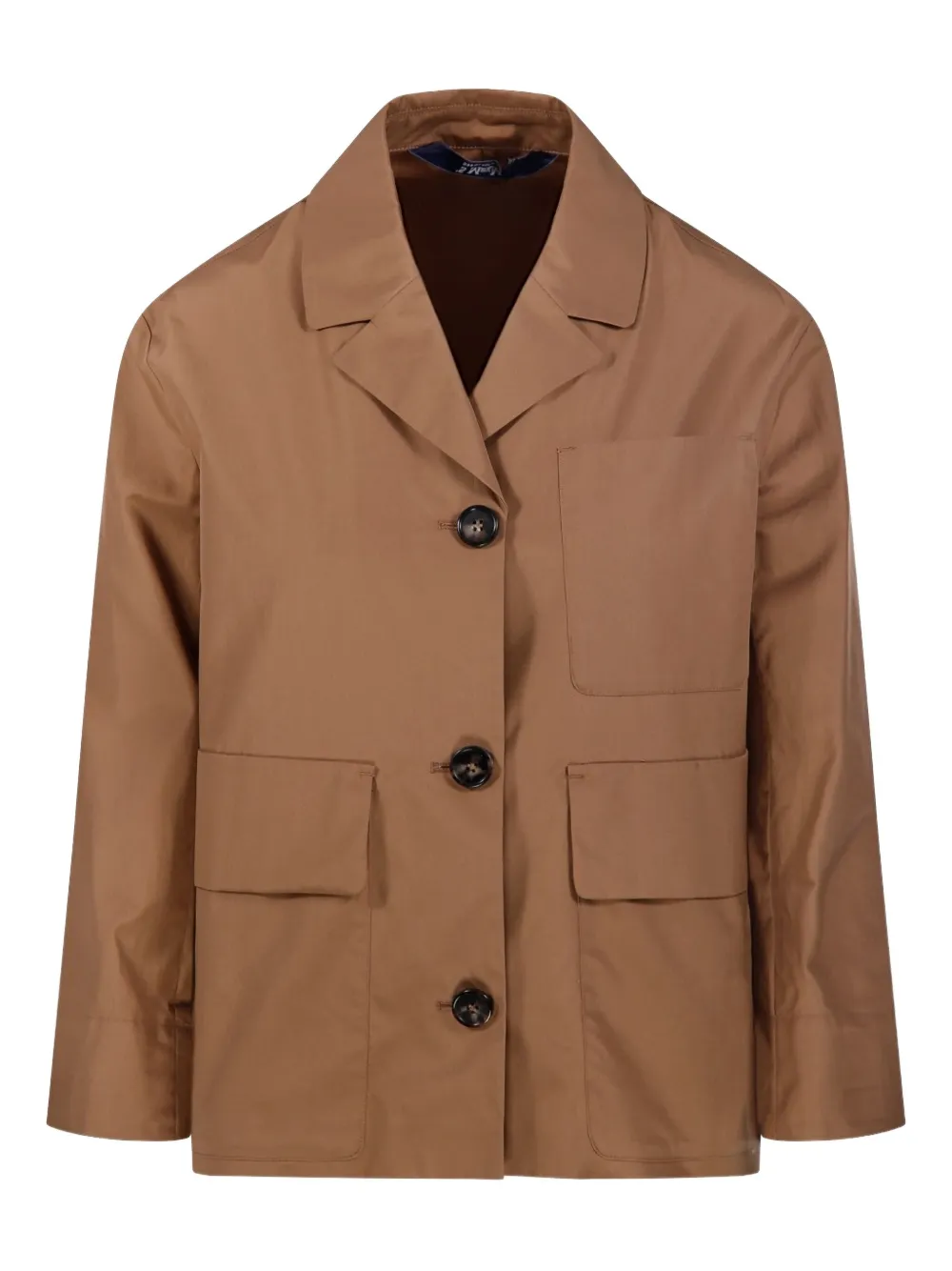 

Пиджак на пуговицах 'S Max Mara, коричневый